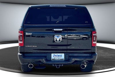 2022 RAM 1500 Limited