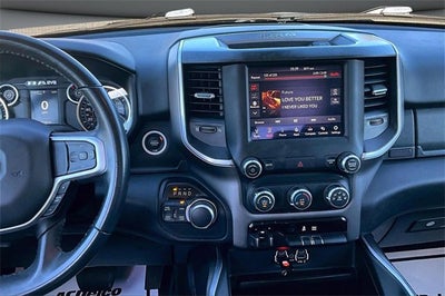 2020 RAM 1500 Big Horn