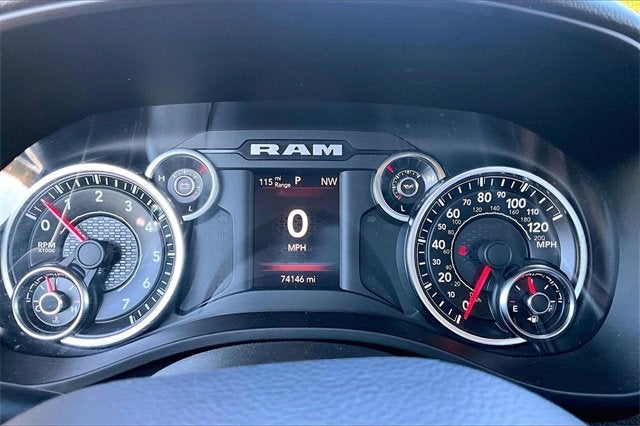 2020 RAM 1500 Big Horn