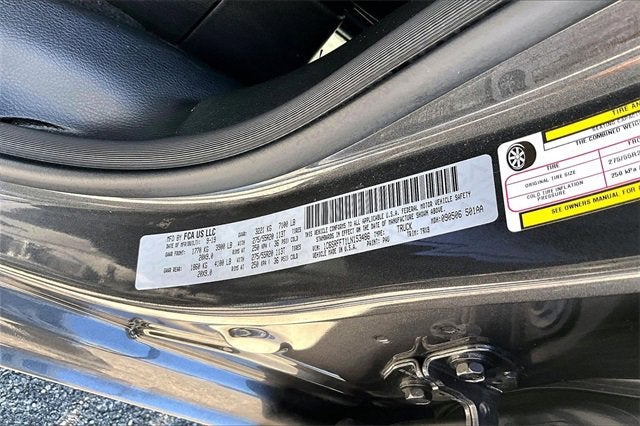 2020 RAM 1500 Big Horn