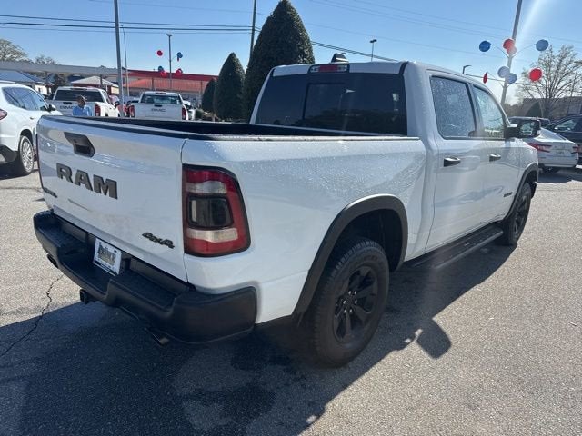 2022 RAM 1500 Rebel