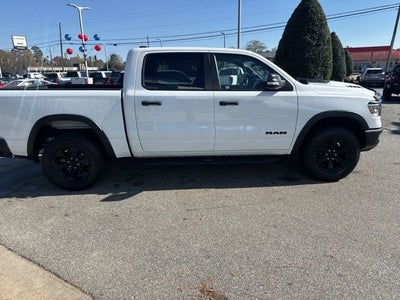 2022 RAM 1500 Rebel