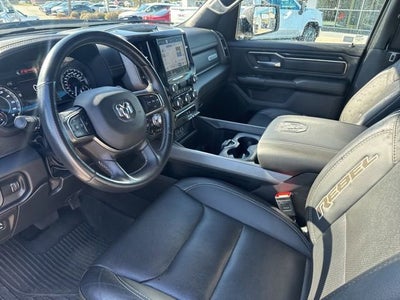 2022 RAM 1500 Rebel