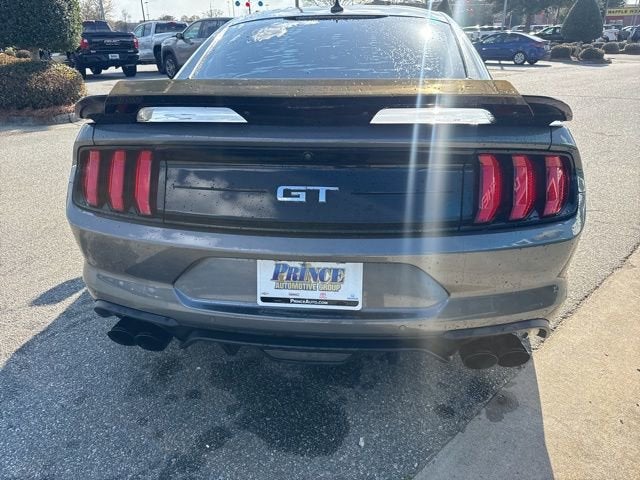 2022 Ford Mustang GT