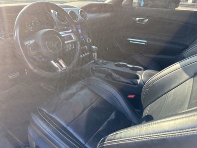 2022 Ford Mustang GT