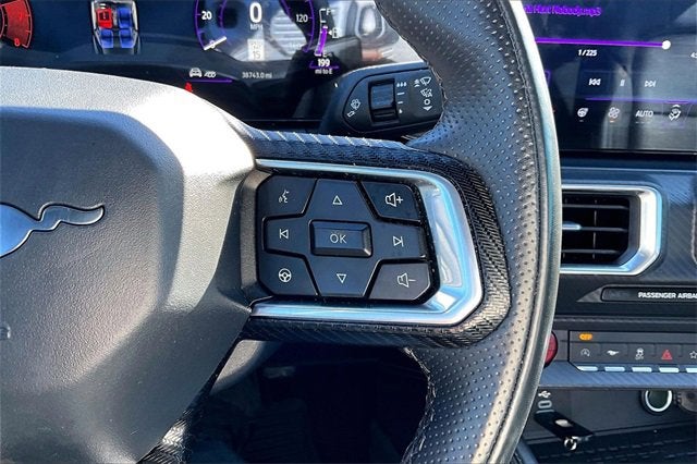 2024 Ford Mustang EcoBoost