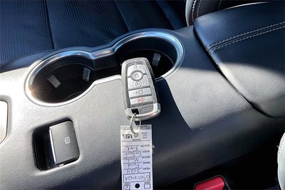 2024 Ford Mustang EcoBoost