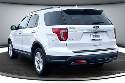 2019 Ford Explorer XLT