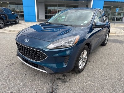 2020 Ford Escape SE
