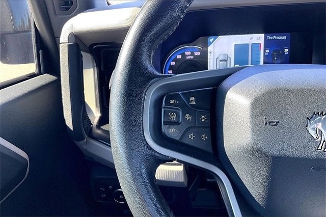 2021 Ford Bronco Base