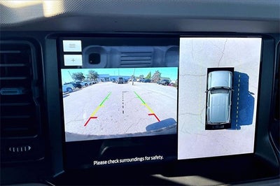 2021 Ford Bronco Base