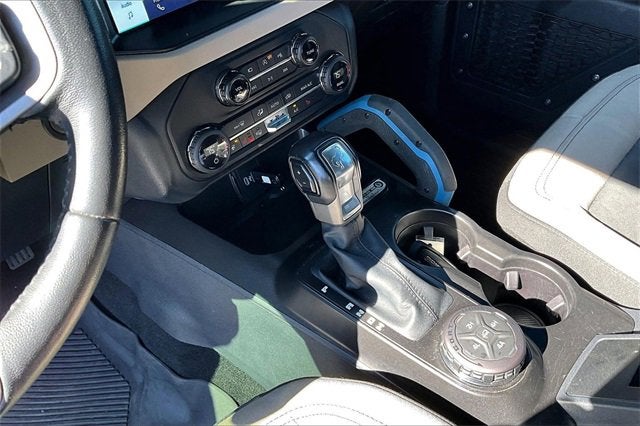 2021 Ford Bronco Base