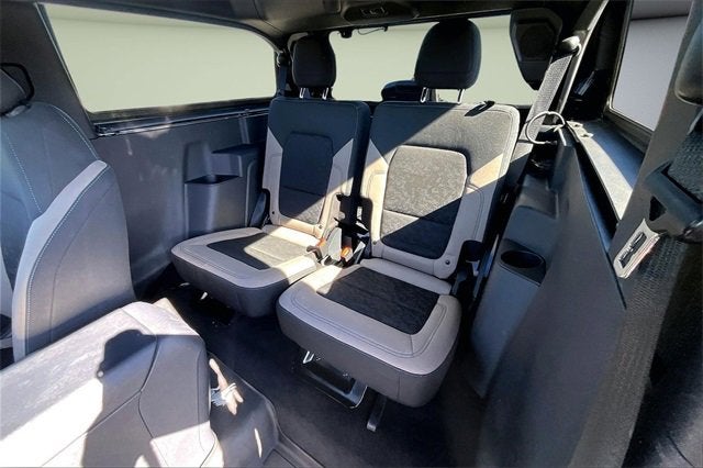 2021 Ford Bronco Base