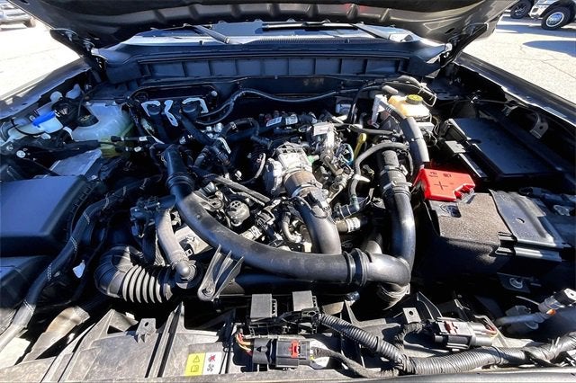 2021 Ford Bronco Base