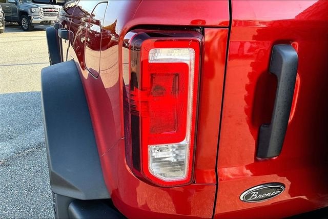 2023 Ford Bronco Base