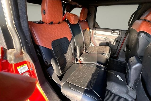 2023 Ford Bronco Base