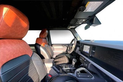 2023 Ford Bronco Base