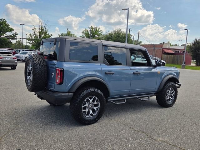 2024 Ford Bronco Badlands