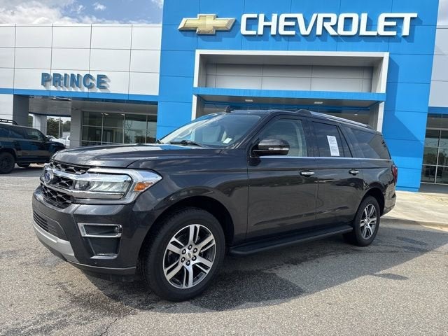 2024 Ford Expedition Max Limited