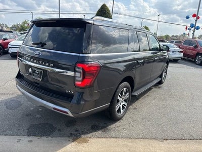 2024 Ford Expedition Max Limited
