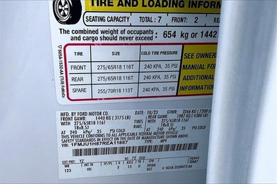 2024 Ford Expedition XLT