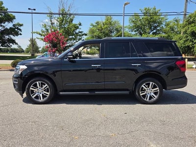 2024 Ford Expedition Limited