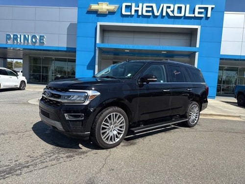 2023 Ford Expedition Limited