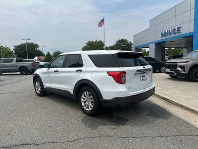 2021 Ford Explorer Base