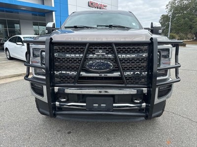 2022 Ford Super Duty F-250 SRW XL