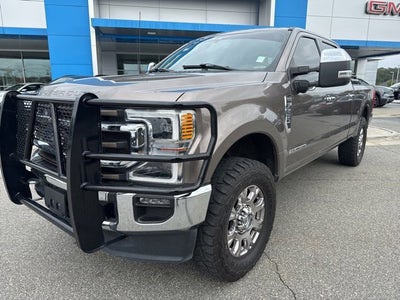 2022 Ford Super Duty F-250 SRW XL