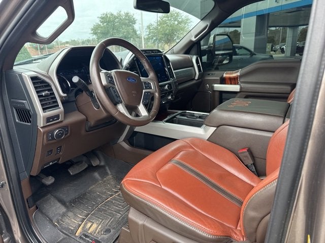 2022 Ford Super Duty F-250 SRW XL