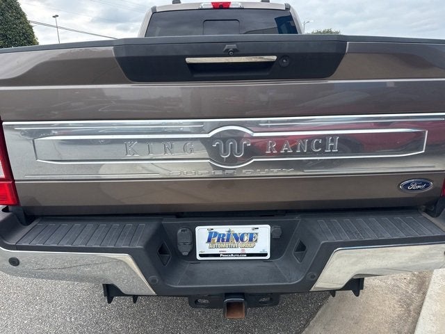 2022 Ford Super Duty F-250 SRW XL