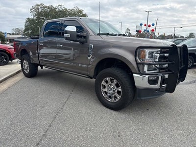 2022 Ford Super Duty F-250 SRW XL