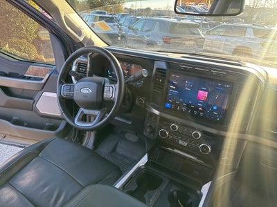 2024 Ford Super Duty F-350 SRW XL