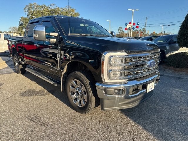 2024 Ford Super Duty F-350 SRW XL
