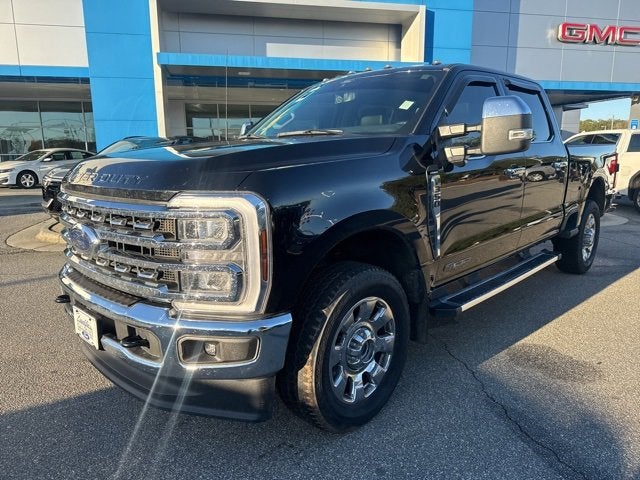 2024 Ford Super Duty F-350 SRW XL