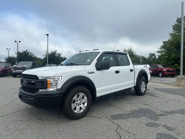 2020 Ford F-150 XL