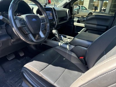 2019 Ford F-150 Raptor