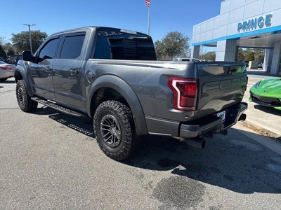 2019 Ford F-150 Raptor