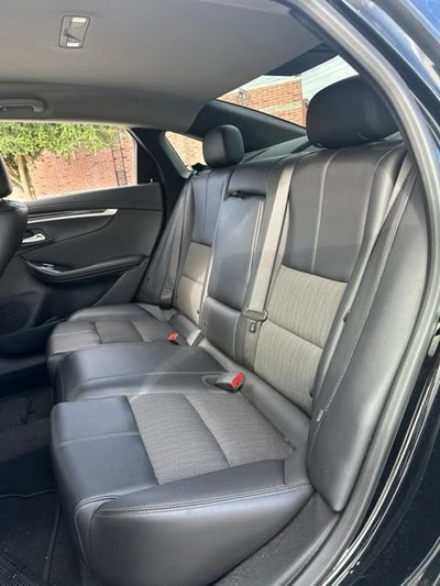 2020 Chevrolet Impala LT