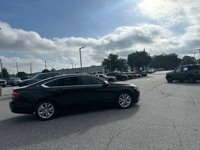 2020 Chevrolet Impala LT