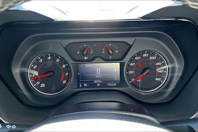 2023 Chevrolet Camaro 2LT