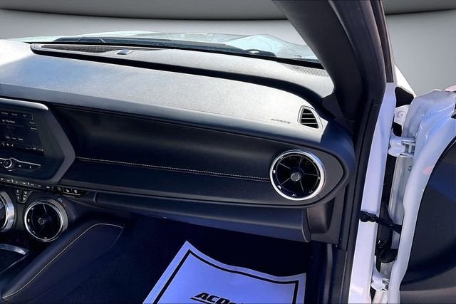 2023 Chevrolet Camaro 2LT