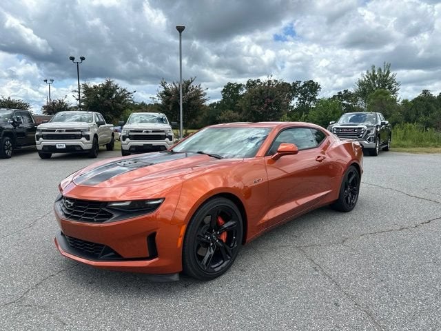 2022 Chevrolet Camaro LT1