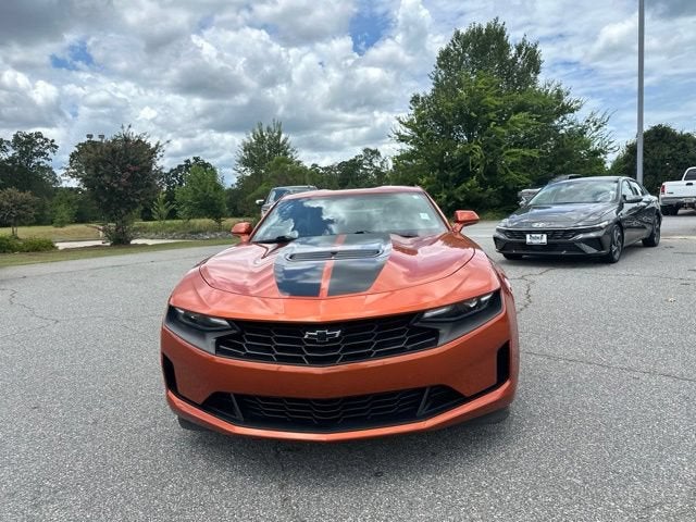 2022 Chevrolet Camaro LT1