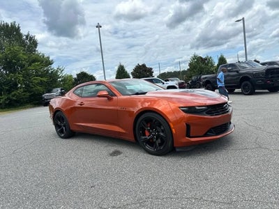 2022 Chevrolet Camaro LT1