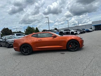 2022 Chevrolet Camaro LT1