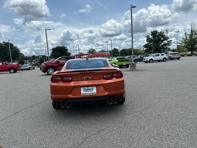 2022 Chevrolet Camaro LT1