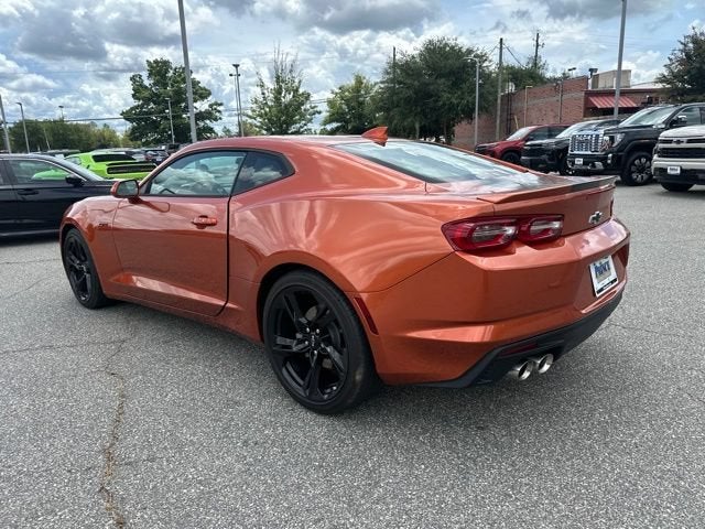 2022 Chevrolet Camaro LT1
