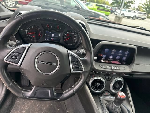 2022 Chevrolet Camaro LT1